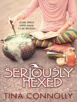 cover image of Seriously Hexed